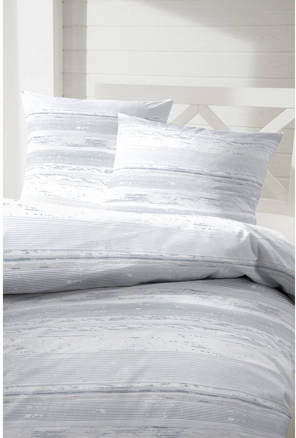 Primera Overtrekset Golfslag met bewogen en fijne lijnen (2-delig) - Foto 1