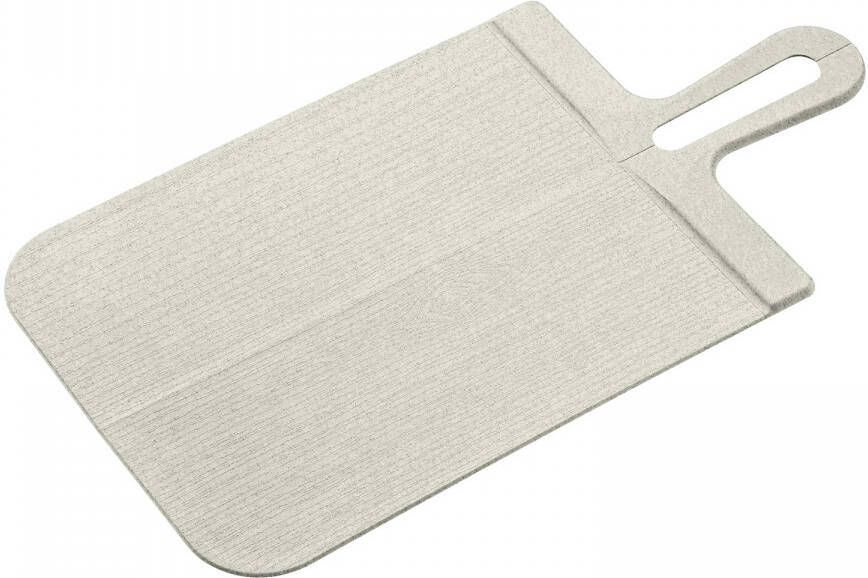 Koziol Snijplank Opvouwbaar Organic Zand Beige | Snap L