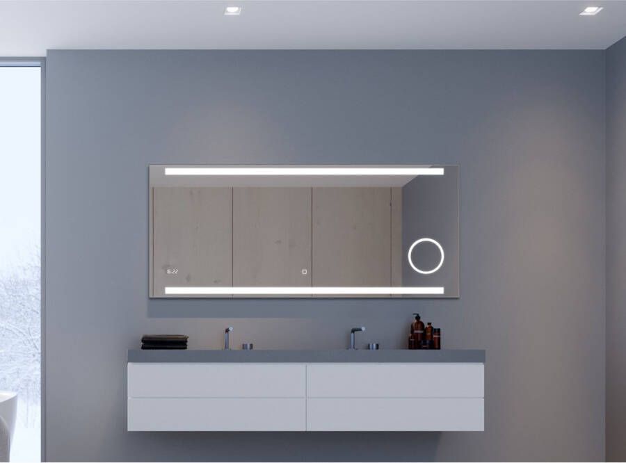 Talos Led-lichtspiegel King 160x60 cm energiebesparend - Foto 4