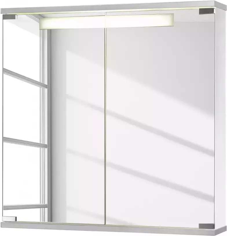 Jokey Spiegelkast Cento 60 wit 60 cm breed - Foto 3