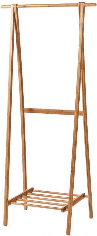 My home Kledingrek Kledingstandaard Bamboo - Foto 10