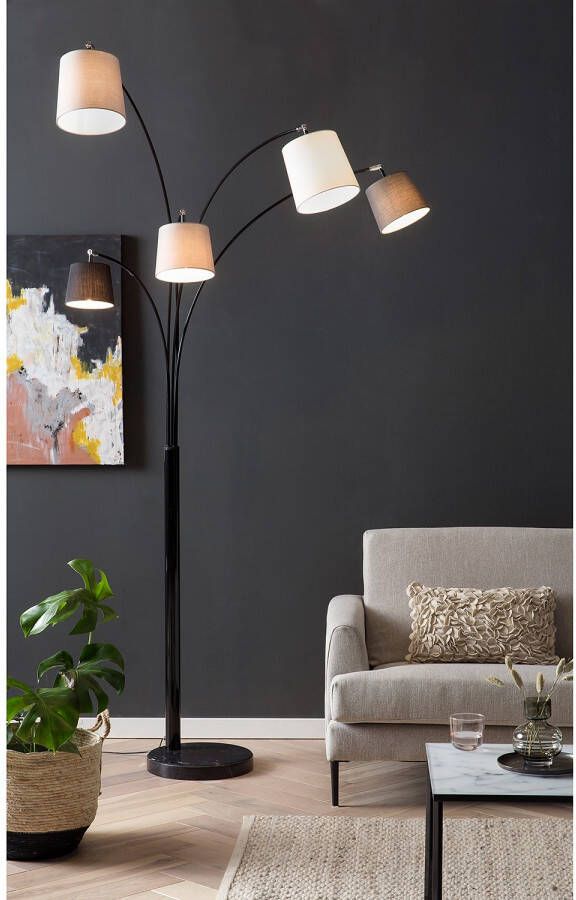 Home24 Staande lamp Notus, online kopen