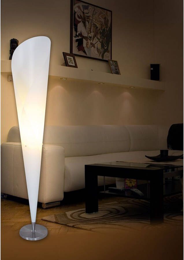 Home24 Staande lamp Tulip Näve