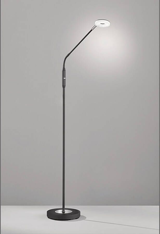 Home24 Staande LED lamp Dent I Fischer & Honsel - Foto 1