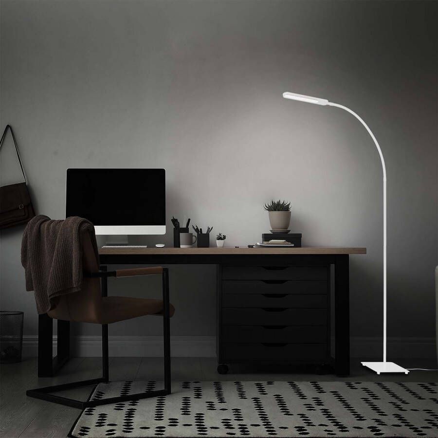 Home24 Staande LED lamp Servo, Briloner online kopen