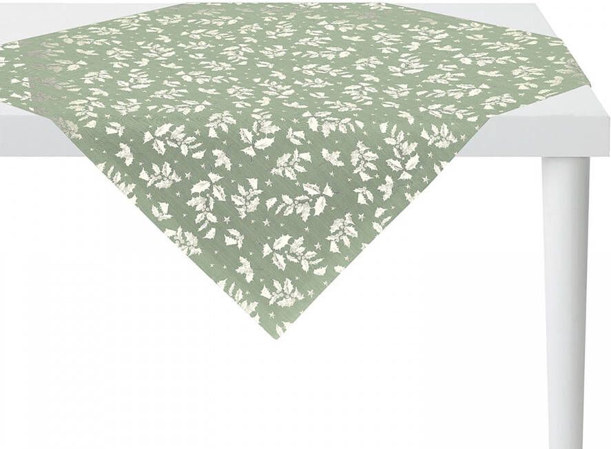 APELT Topkleedje 3625 christmas Elegance jacquardweefsel kerstversiering kerst (1 stuk) - Foto 2