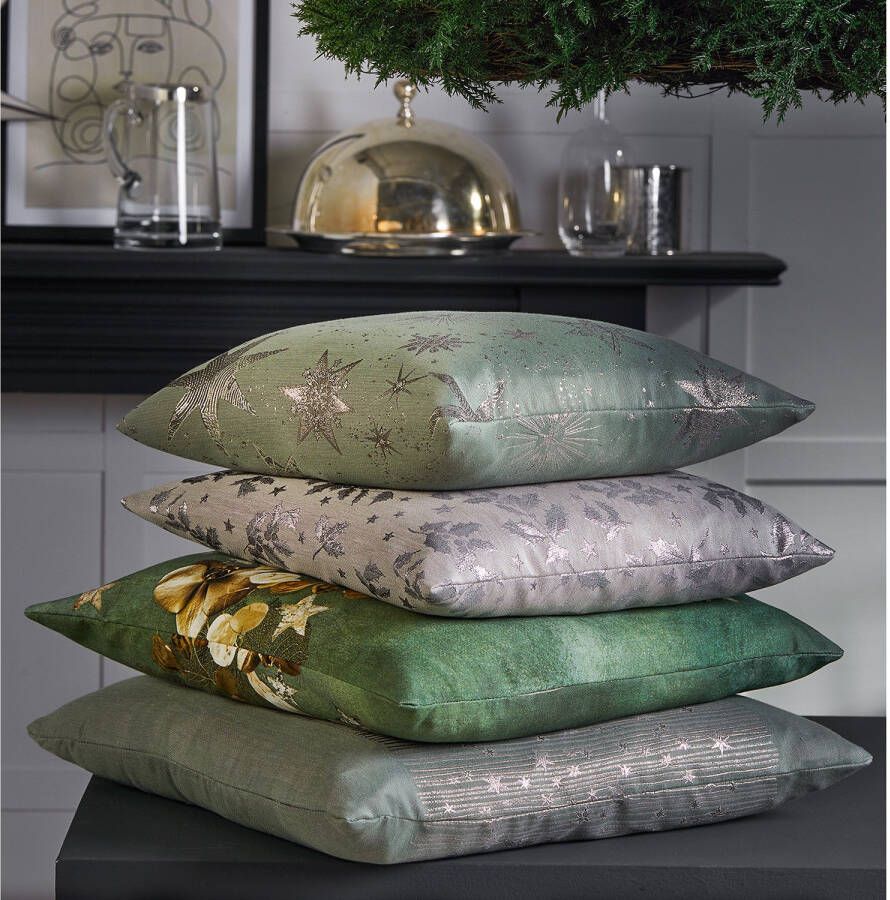 APELT Topkleedje 3625 christmas Elegance jacquardweefsel kerstversiering kerst (1 stuk)