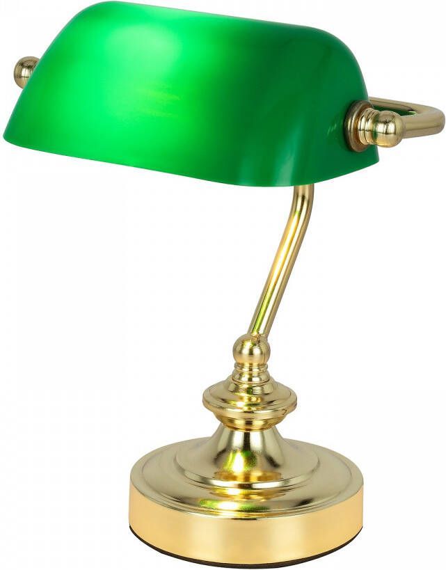 Home24 Tafellamp Antique I Globo Lighting