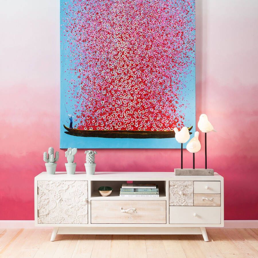 Home24 Tafellamp Birds Kare Design