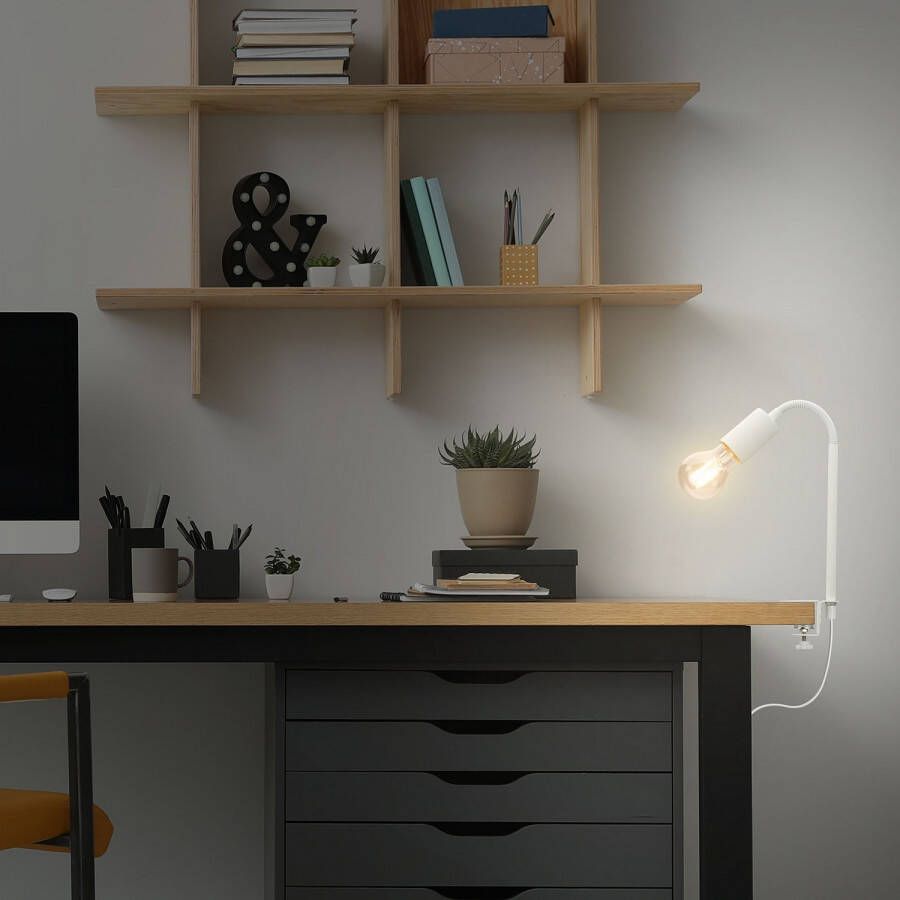 Briloner Leuchten Led-klemlamp KRAMPO