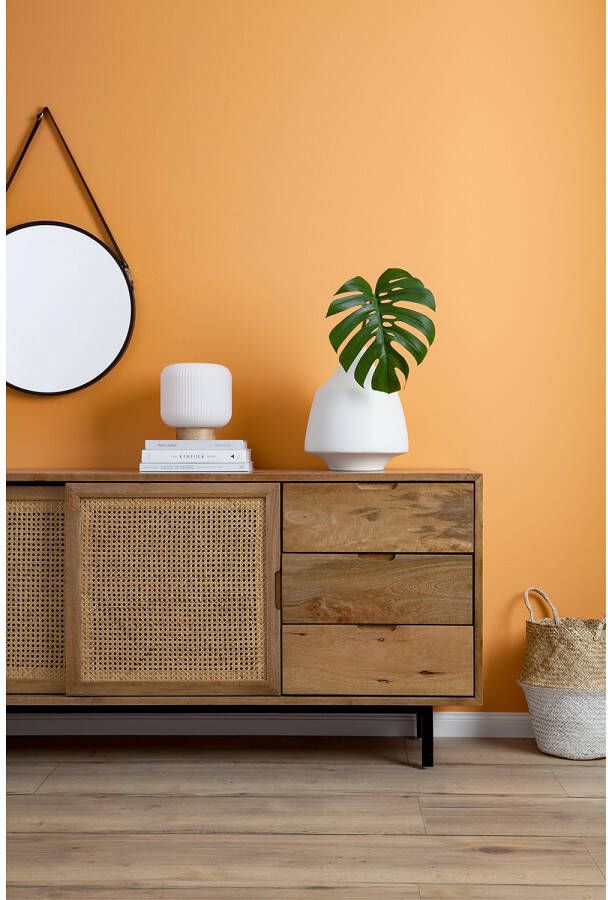 Nordlux Milford Tafellamp Hout E27 - Foto 4