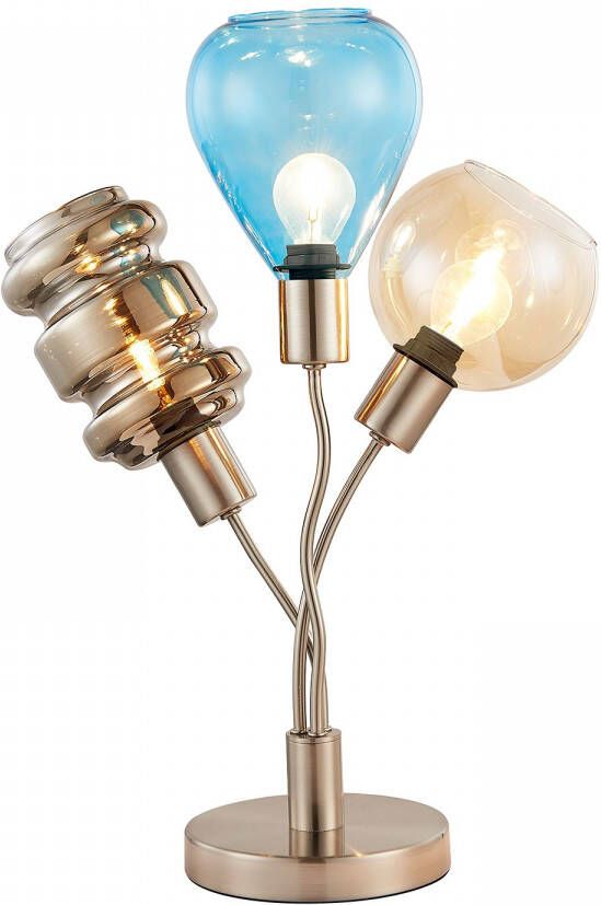 Home24 Tafellamp Pesaro, Nino Leuchten online kopen