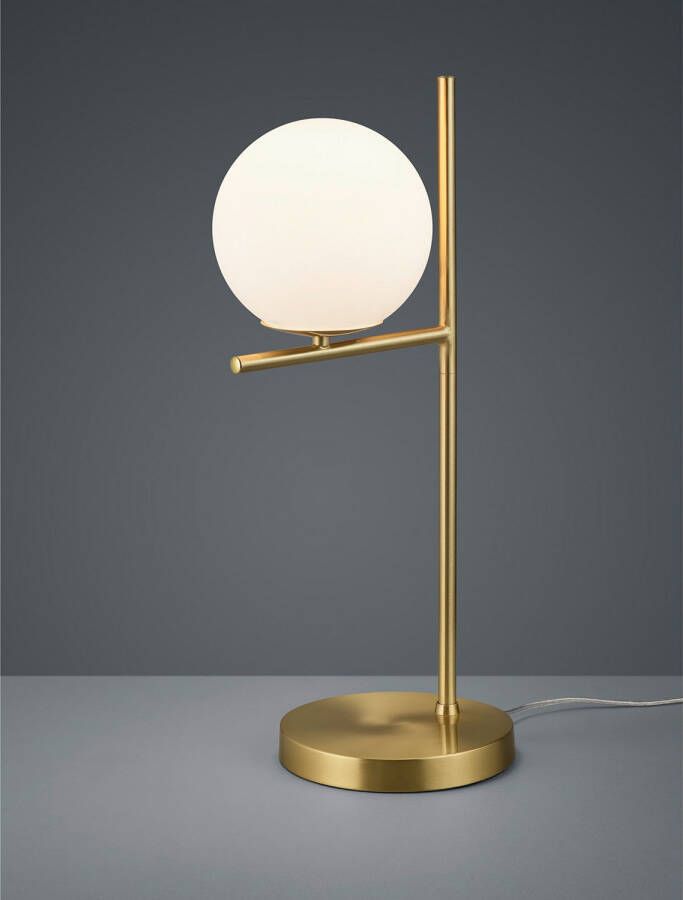 TRIO Tafellamp Pure Messing 52 cm online kopen