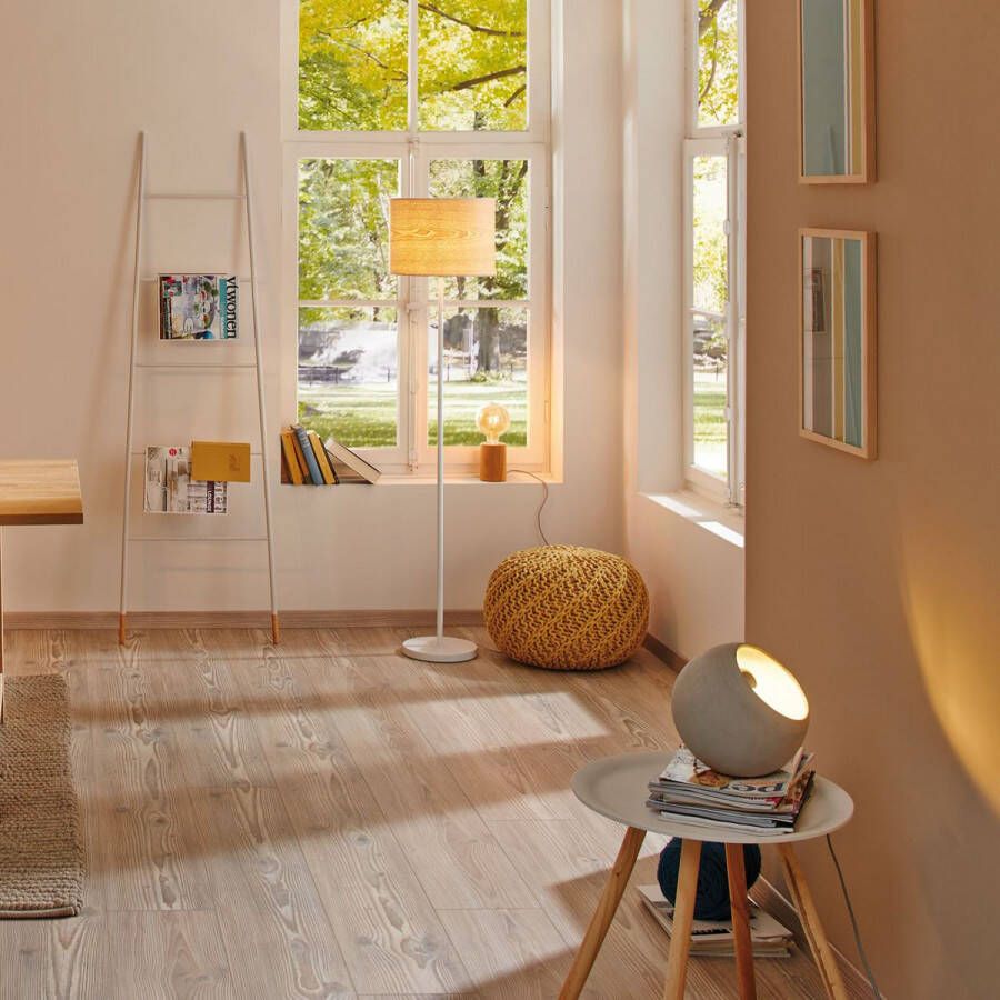 Paulmann Tafellamp Neordic Talin max.1x20W E27 Hout 230V (1 stuk)