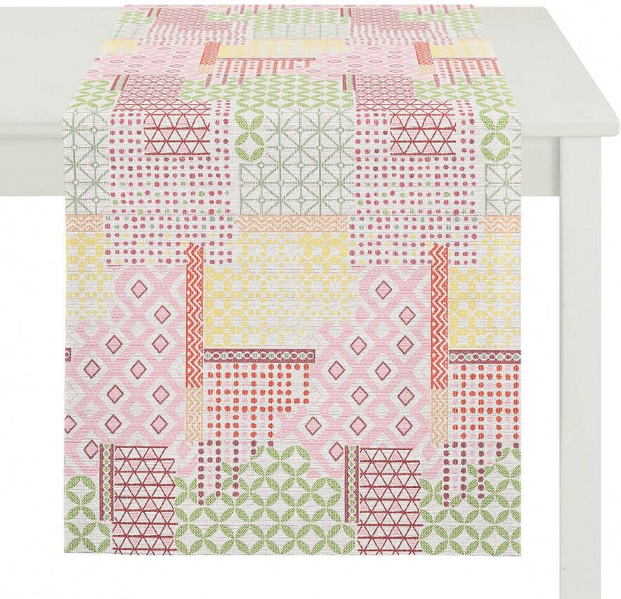 APELT Tafelloper 5315 HAPPY EASTER gobelin paasdecoratie Pasen (1 stuk)