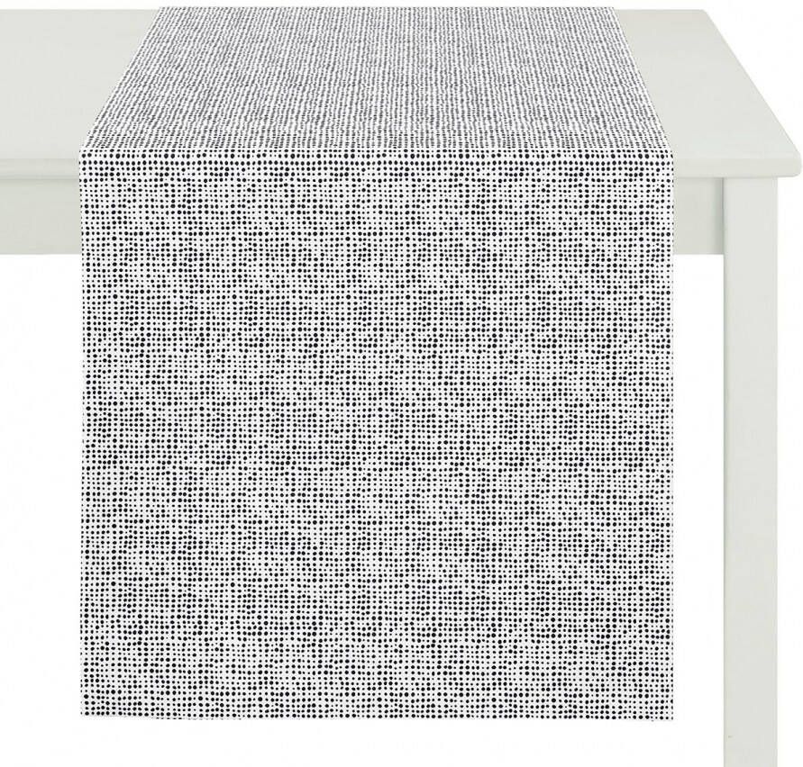 APELT Tafelloper 3948 outdoor jacquard zomerdecoratie zomer (1 stuk)