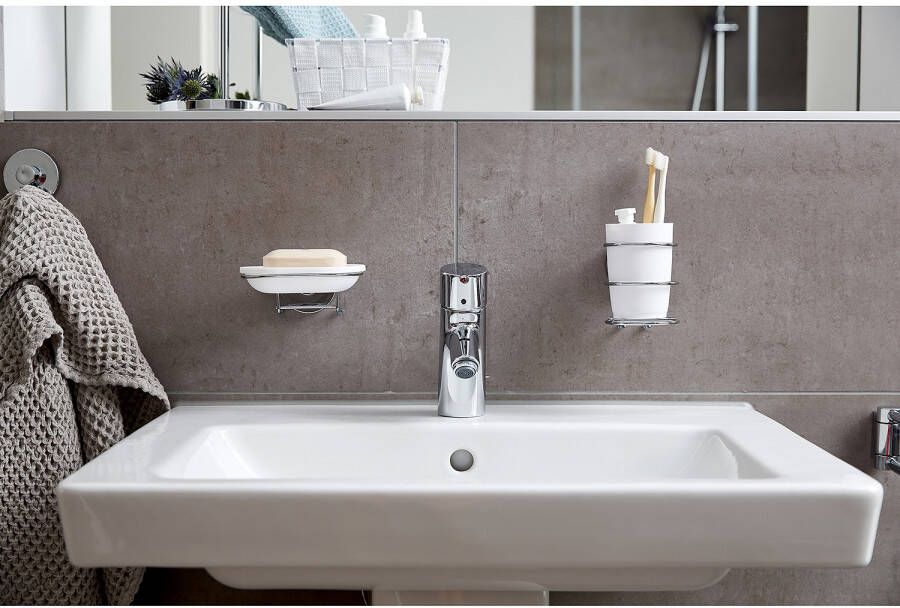 Wenko Poetsbeker Vacuüm-Loc Milazzo bevestigen zonder boren - Foto 8