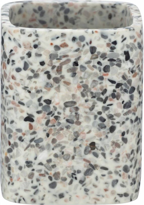 Home24 Tandenborstelbeker Terrazzo WENKO