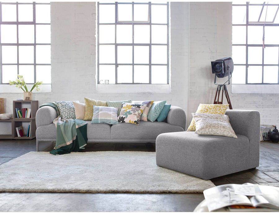 Esprit Hoogpolig vloerkleed Relaxx ESP-4150 Woonkamer zeer grote keus in kleuren zachte dichte hoge pool - Foto 9