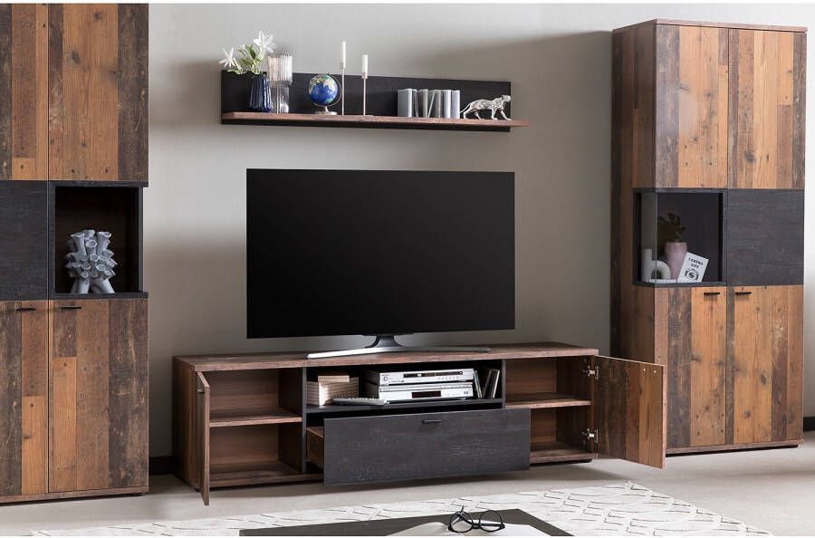 HELA Tv-meubel Atlanta Breedte 180 cm