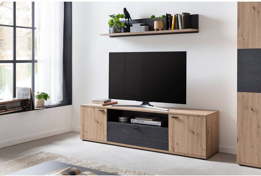 HELA Tv-meubel Atlanta Breedte 180 cm
