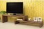 TemaHome TV Meubel Tv-meubel Cliff 125cm Bruin - Thumbnail 2