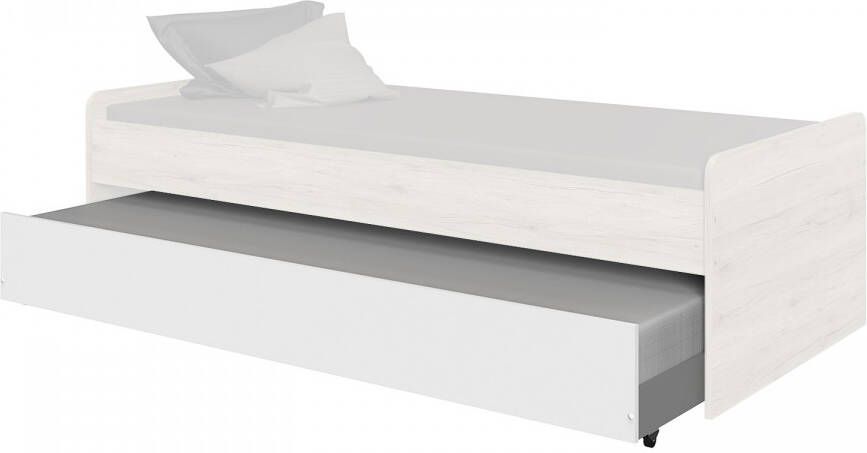 Wimex Lade Joker extra slaapgelegenheid logeerbed inclusief lattenbodem - Foto 3