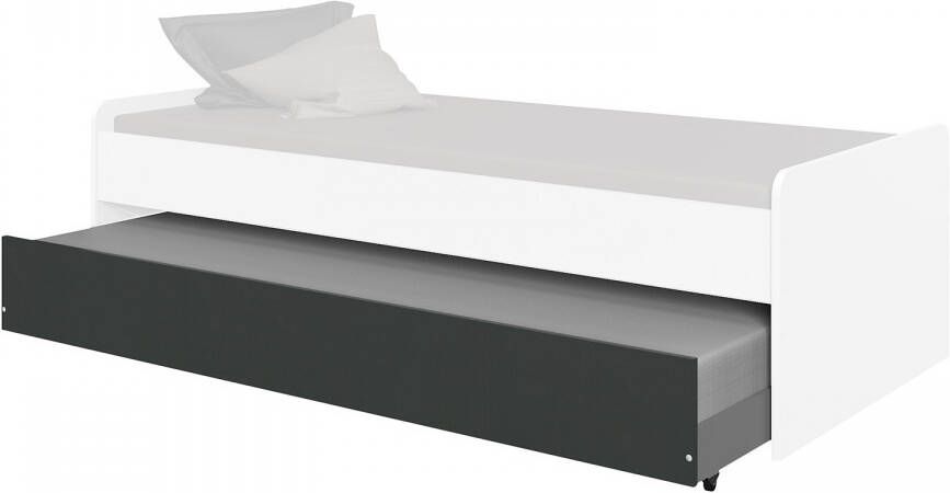 Wimex Lade Joker extra slaapgelegenheid logeerbed inclusief lattenbodem - Foto 8