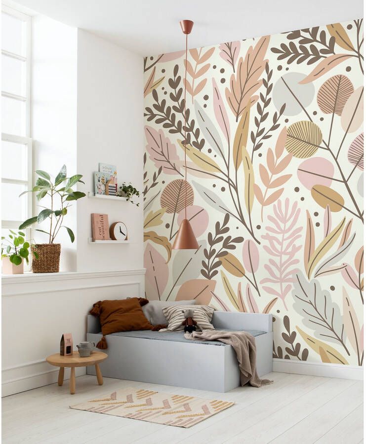 Komar Vliesbehang Digitale print vlies Twigs Afmeting 200 x 280 cm - Foto 3