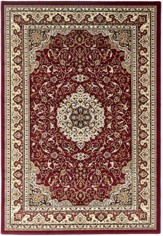 Oosters tapijt Excellent 802 rood 60x110 cm