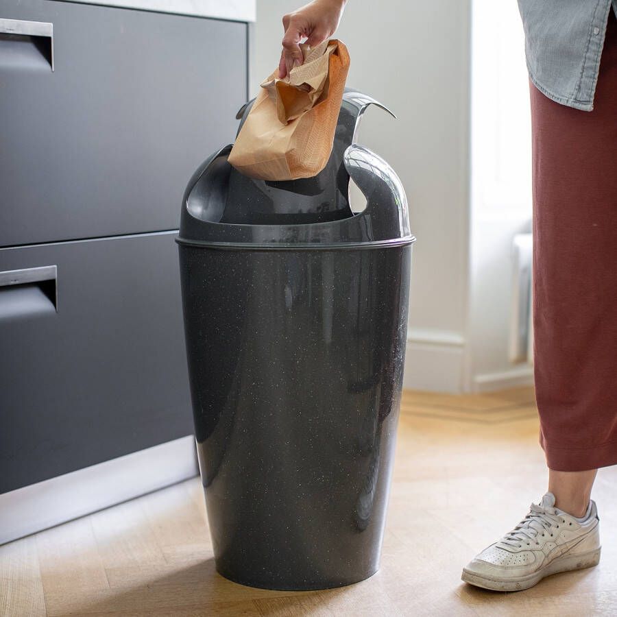 Home24 Vuilnisbakje Del Recycled Koziol