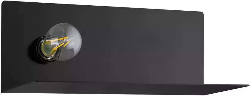 EGLO Ciglie Wandlamp met USB poort E27 35 cm Zwart - Foto 2