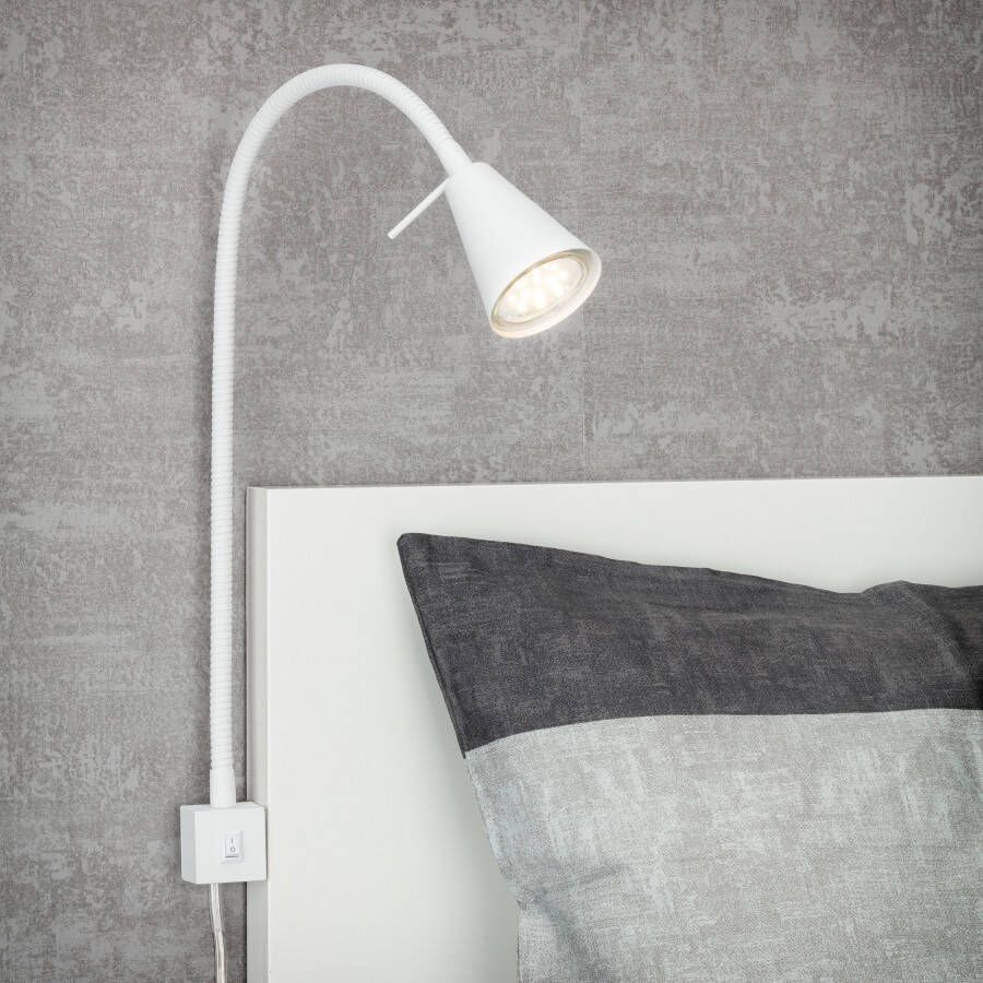 Home24 Wandlamp Comfort Light Briloner