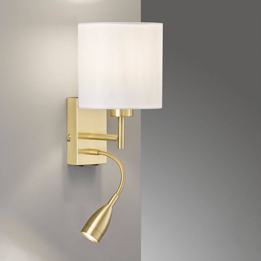 Honsel Leuchten Led-wandlamp DREAMER (1 stuk)