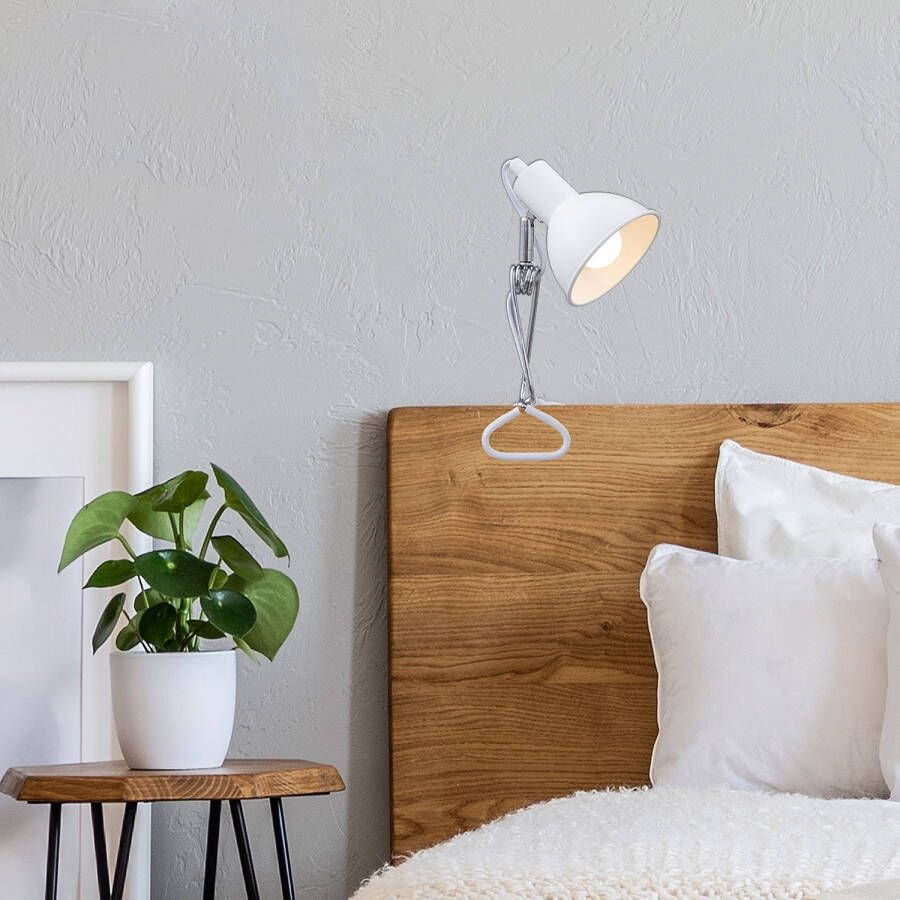 Briloner Leuchten Led-klemlamp Fix