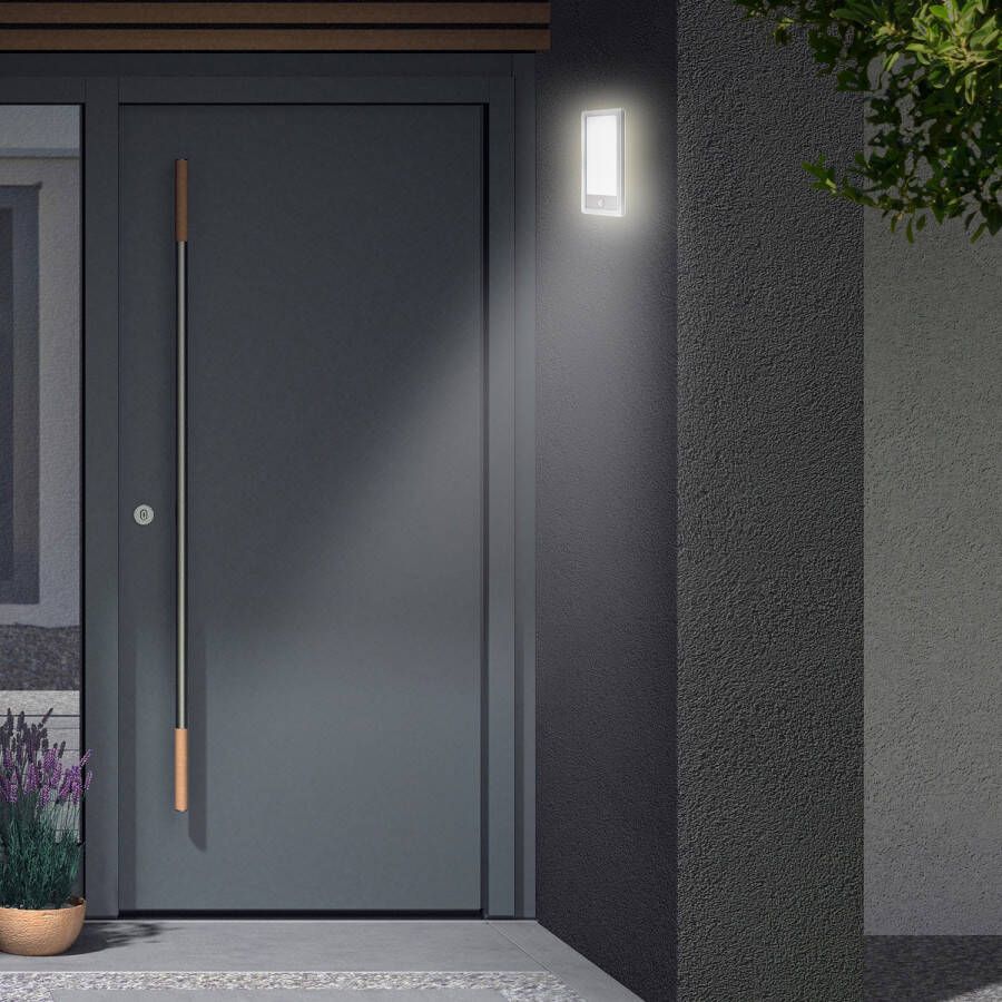 Telefunken Led-wandlamp voor buiten Nizza - Foto 1