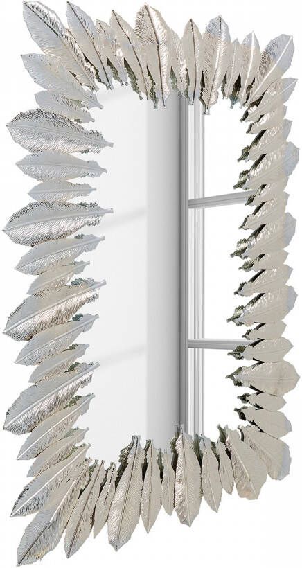 Home24 Wandspiegel Feather Dress I Kare Design