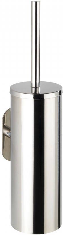 Wenko Toiletset Orea van roestvrij edelstaal (1 stuk) - Foto 4