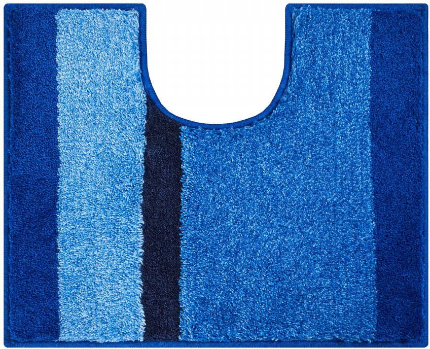 Grund Badmat Room bijzonder dichte pool badmat met strepen (1 stuk) - Foto 1