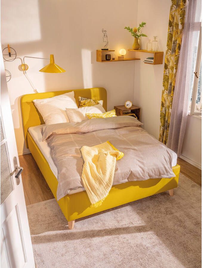 TOM TAILOR HOME Vloerkleed Groove modern design chic kleurenspel ideaal in de woonkamer & slaapkamer