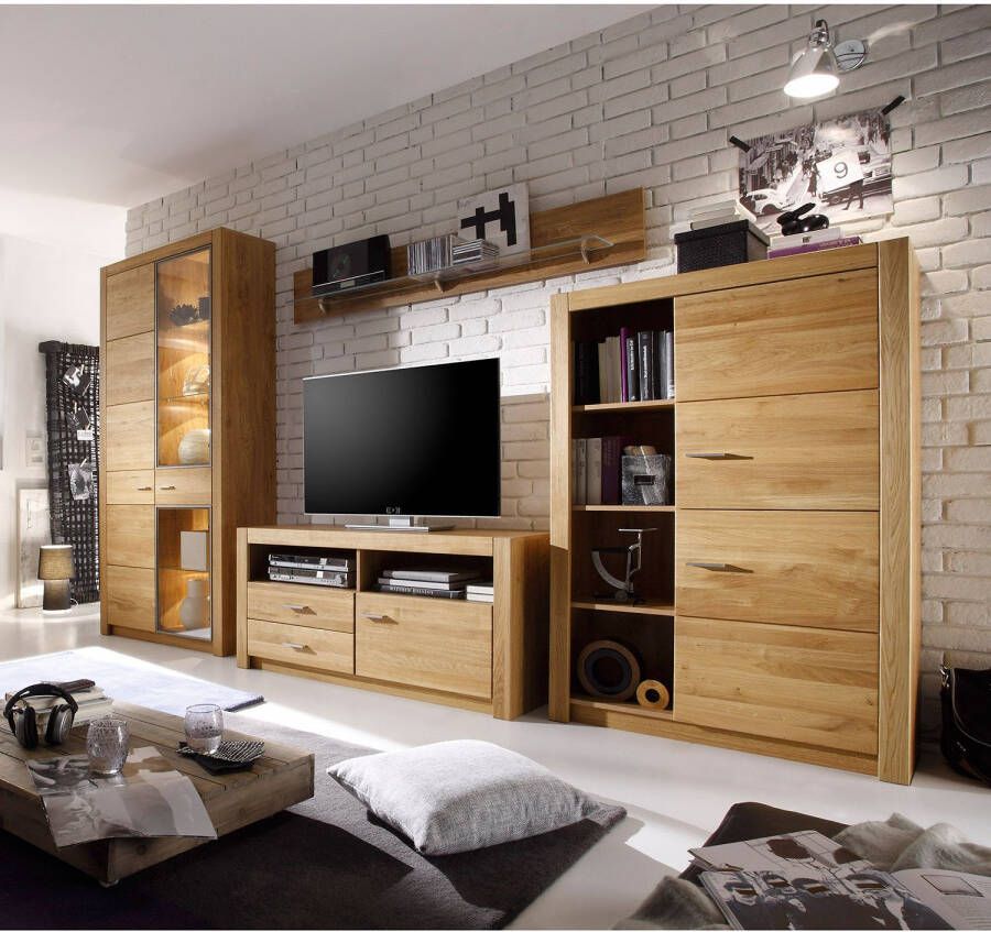 INOSIGN Wandmeubel Hartford van hoge kwaliteit (set 4-delig)