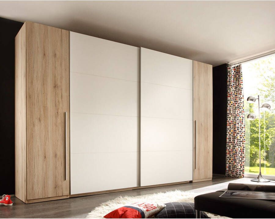 Schlafkontor Zweefdeurkast Match met draai- en schuifdeuren - Foto 13