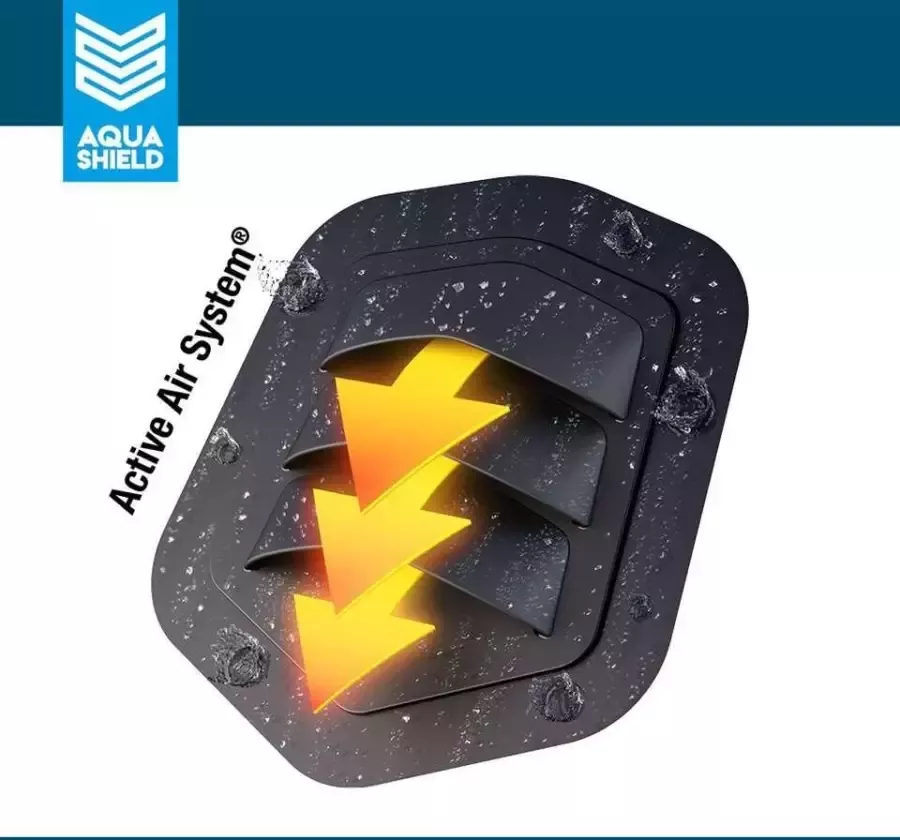 AquaShield loungebedhoes 210x75xH40 cm Leen Bakker