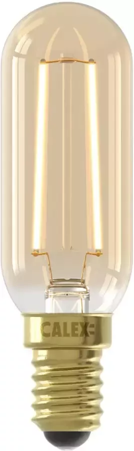 Trendhopper Lichtbron Buislamp Goud E14 Recht - Foto 1