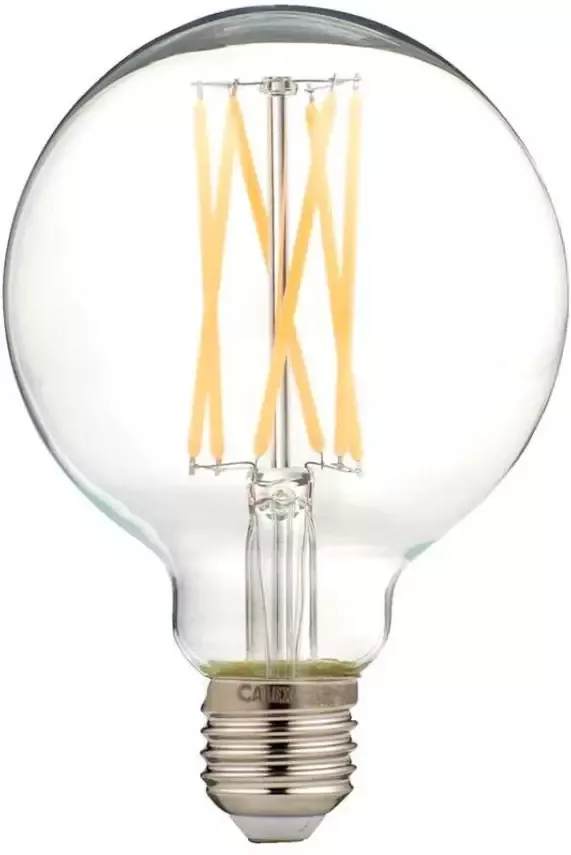 Trendhopper Lichtbron Globelamp 9 5 cm Helder E27 Recht