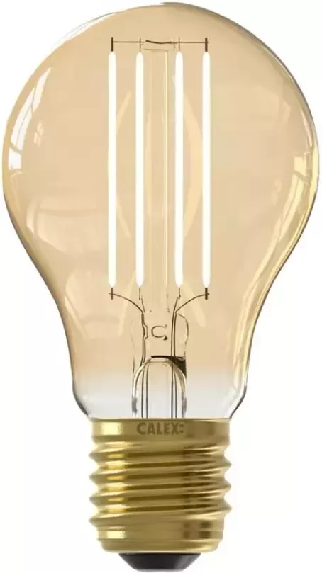 Calex Smart LED-standaardlamp goudkleurig 7W Leen Bakker - Foto 3