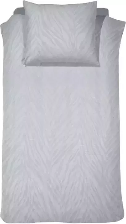 Cinderella dekbedovertrek Ariele zilver 140x200 220 cm Leen Bakker