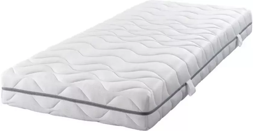 Comfort 300 Souplesse multischuim matras 90x200x19 cm Leen Bakker