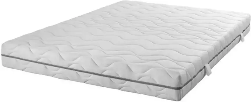 Comfort Matras Luc pocketvering 120x200x19 cm Leen Bakker - Foto 1