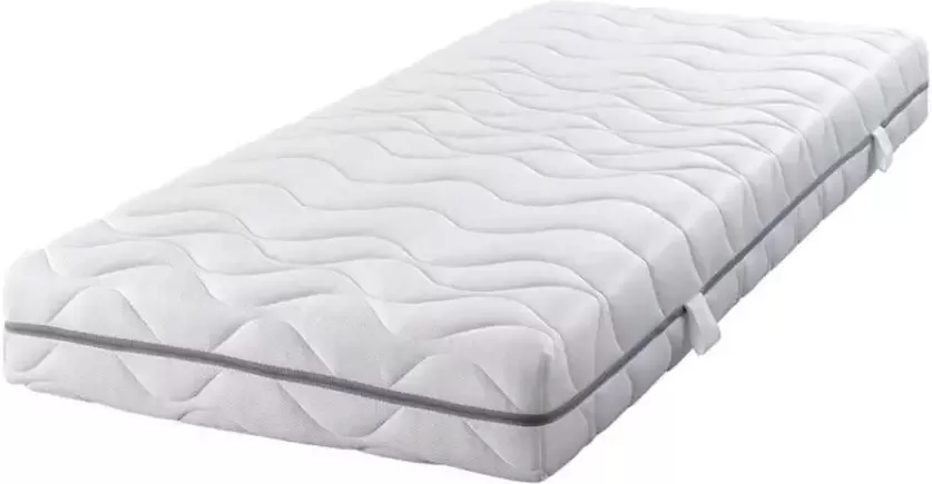 Comfort Matras Luc pocketvering 80x200x19 cm Leen Bakker